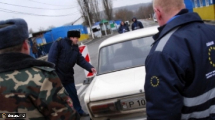 Граждан Молдовы, которые едут на Украину, не указывая цели путешествия, развернут на границе