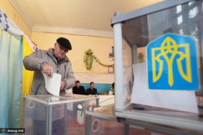 Граждане Украины смогут проголосовать на выборах в Кишиневе и Бельцах