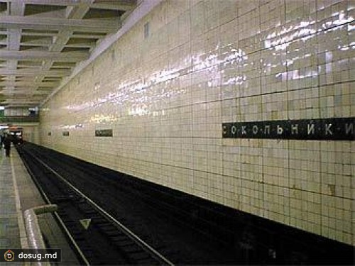Гражданин Таджикистана ранил двух пассажиров метро в Москве