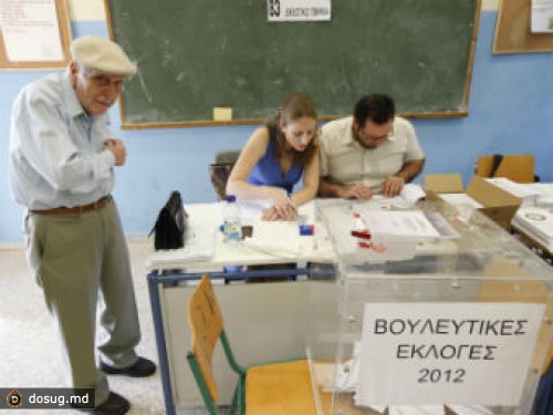 Греческие экзит-полы дали одинаковый результат левым и правым