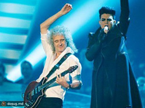 Группа Queen нашла себе нового вокалиста