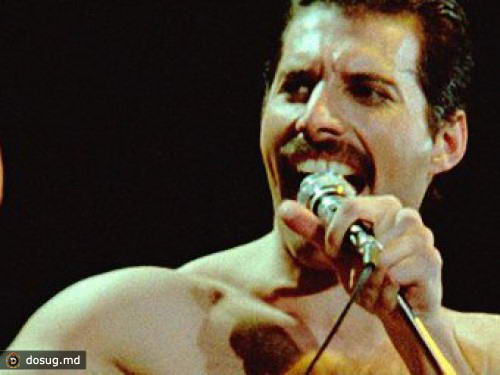 Группа Queen выпустит новый альбом с вокалом Меркьюри