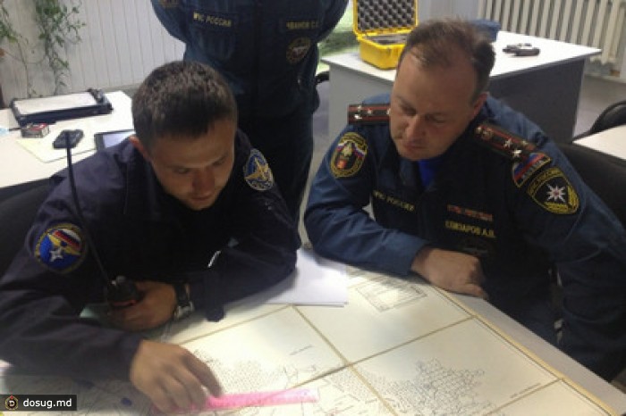 Группа поиска пропавшего под Тверью вертолета увеличена вдвое