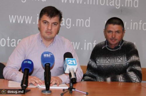 
 Группа советников ПКРМ уходит из партии
