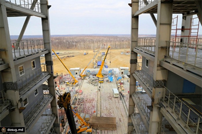 Группа строителей космодрома Восточный объявила бессрочную голодовку
