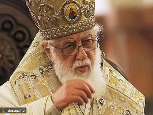 Грузинский патриарх открестился от заявления о статусе Карабаха