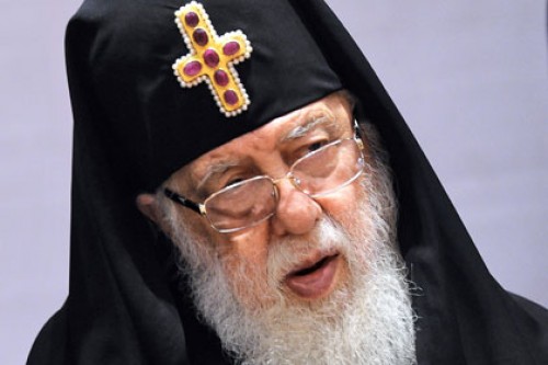 Грузинский патриарх потребовал запретить аборты