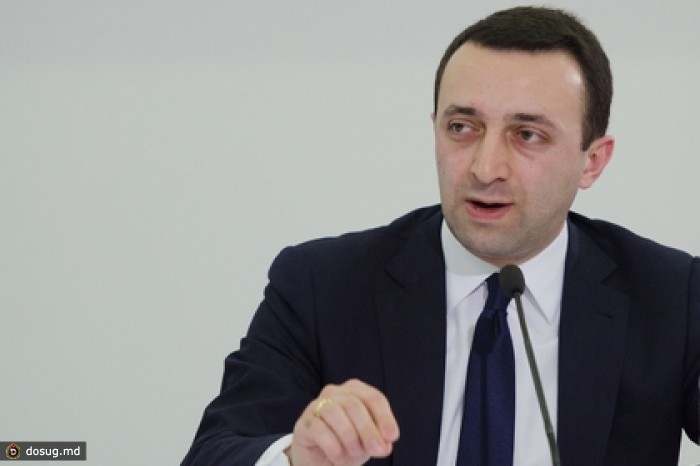 Грузинский премьер посоветовал Порошенко не связываться с Саакашвили