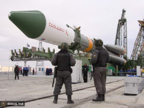 Грузовой корабль "Прогресс" стартовал к МКС