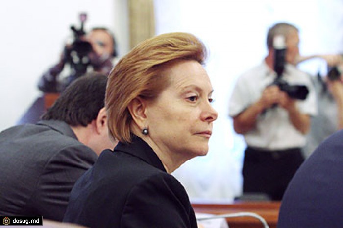 Губернатор ХМАО назначена исполняющей обязанности главы региона
