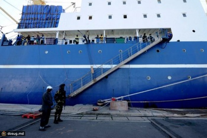 Гвинея-Бисау ответила на остановку «Найденова» задержанием сенегальских рыболовов