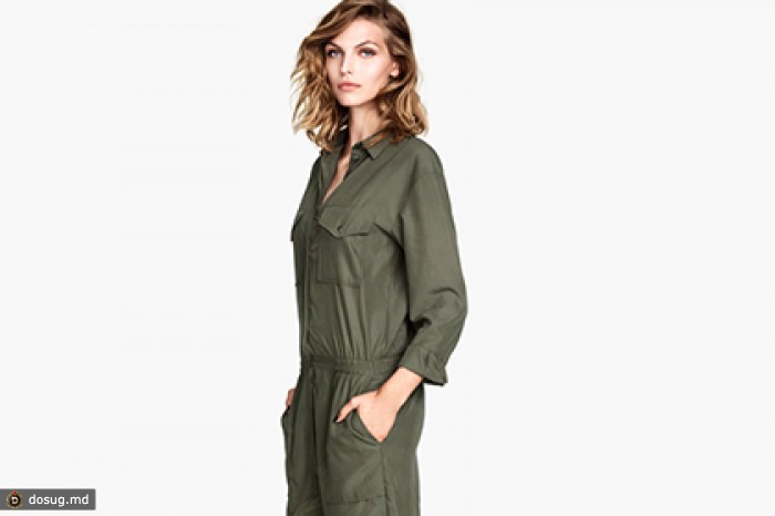 H&M извинилась перед курдскими женщинами за свои комбинезоны