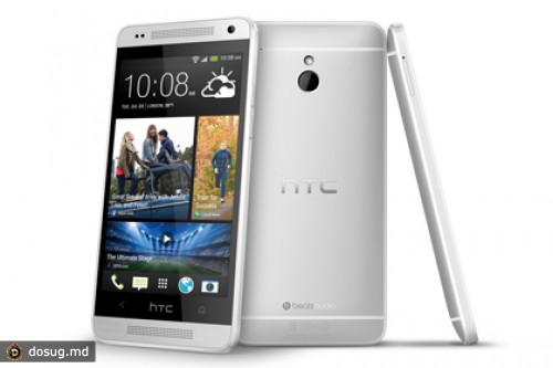 HTC уменьшила смартфон One
