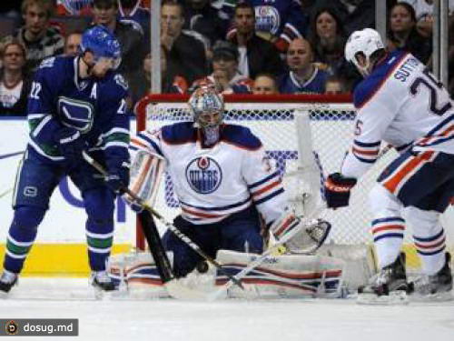 Хабибулин вошел в тройку лучших игроков месяца