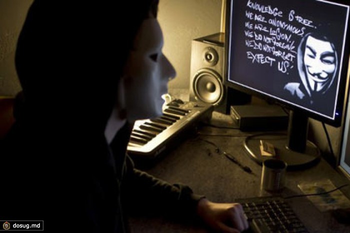 Хакеры из Anonymous объявили войну «Исламскому государству»