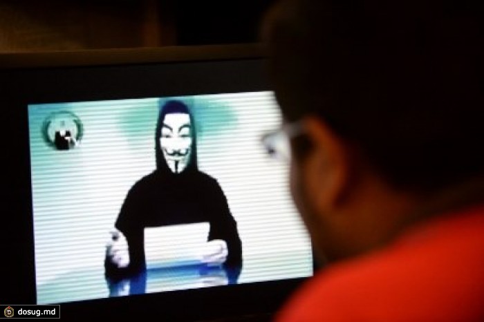 Хакеры из Anonymous взломали более 800 аккаунтов сторонников ИГ