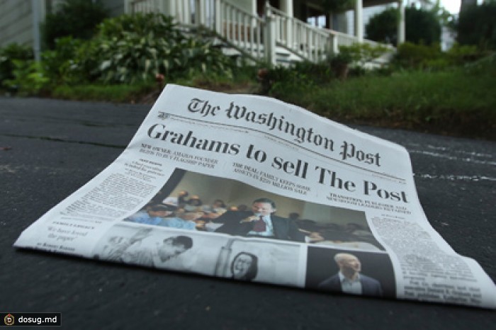 Хакеры в третий раз взломали серверы The Washington Post