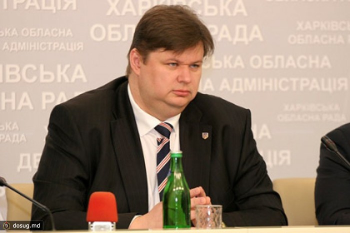 Харьковский губернатор призвал жителей отмечать День Победы в семейном кругу