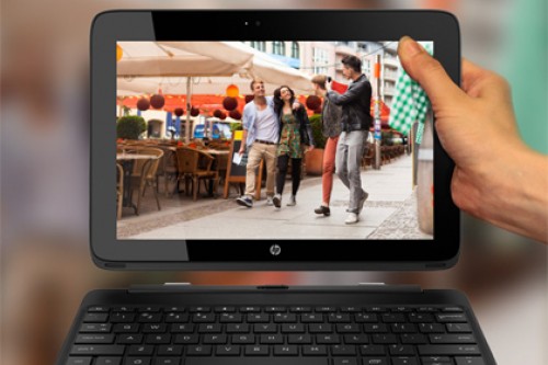 Hewlett-Packard выпустит ноутбук на Android