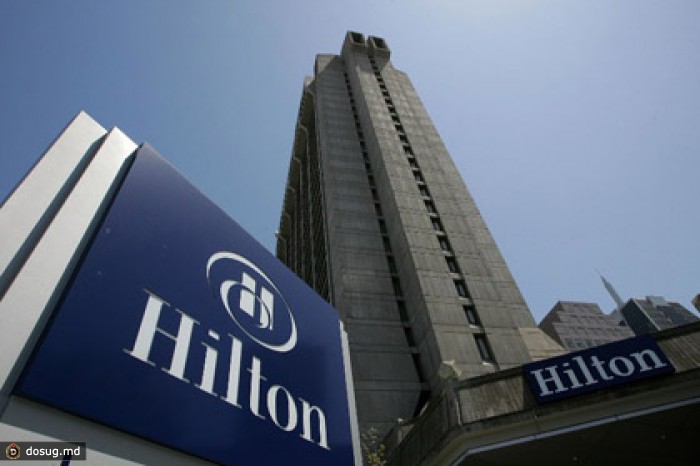 Hilton станет самым дорогим в мире гостиничным оператором