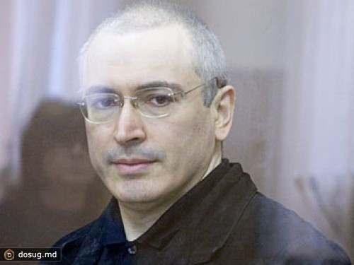 Ходорковский попросил бизнес-омбудсмена оценить его приговор