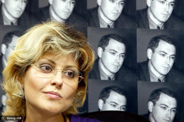 Ходорковский встретился с женой и детьми