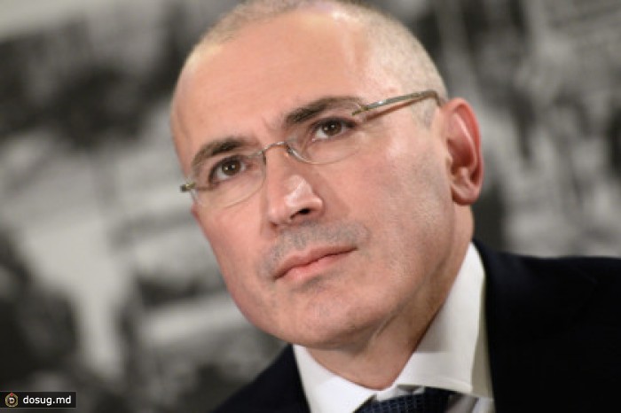 Ходорковский вызвался поехать миротворцем на Украину