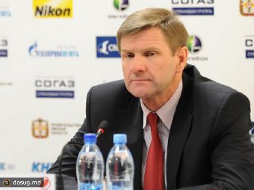 Хоккейный "Авангард" уволил всех тренеров