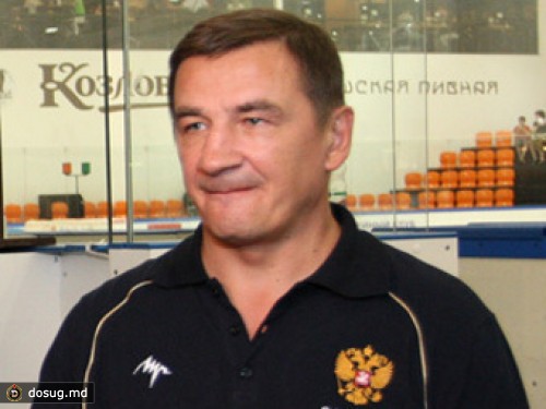 Хоккейный ЦСКА получил нового тренера