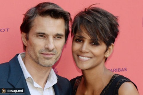 Холли Берри вышла замуж во Франции