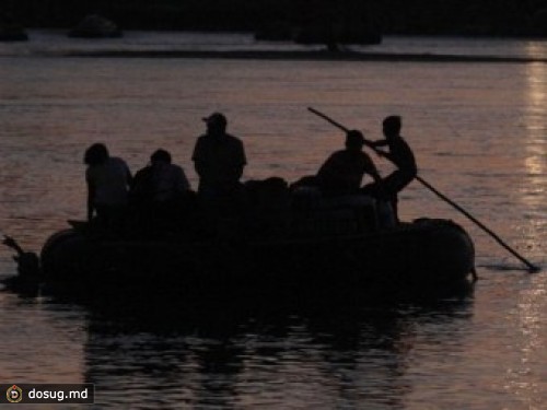Хорватская береговая охрана накормила дрейфующих мигрантов