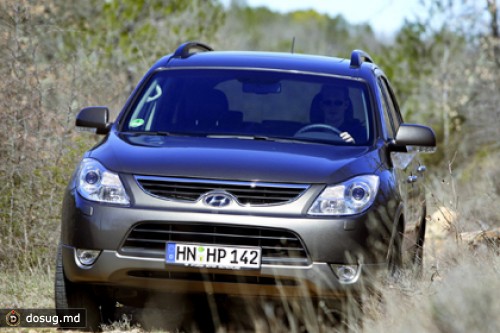 Hyundai отзовет в России 11 тысяч машин