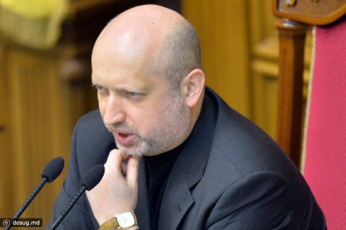 И.о. президента Украины уволил руководство СБУ и внешней разведки