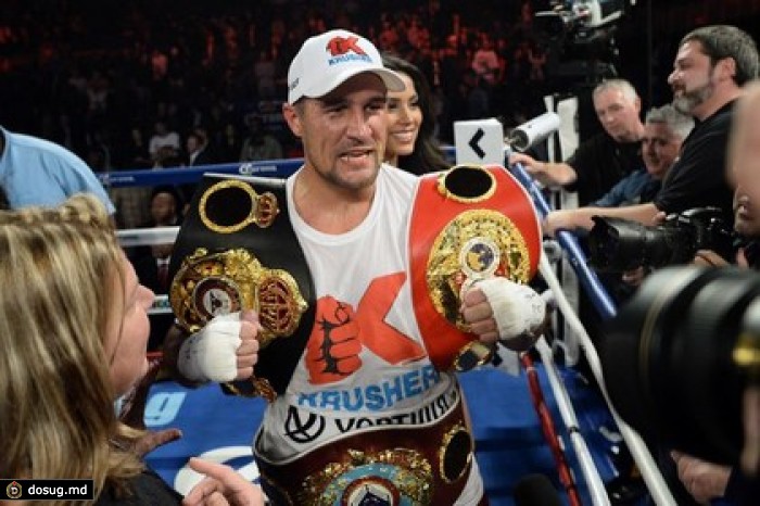 IBF санкционировала бой Сергея Ковалева с бывшим канадским чемпионом