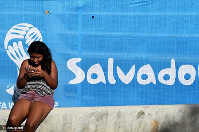 ICQ стал самым популярным приложением AppStore в Бразилии