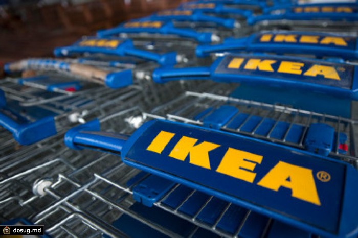 IKEA запретила играть в прятки в своих магазинах