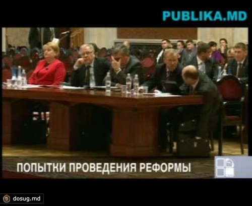 Идею либерал-демократов об упразднении экономических судов обсуждал еще АЕИ-1