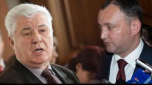 Игорь Додон обвиняет Владимира Воронина в предательстве