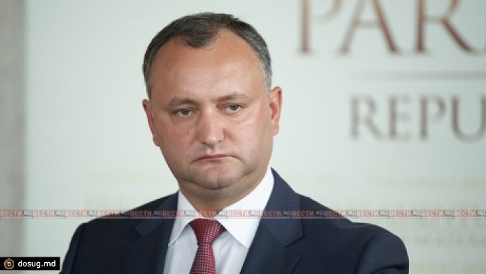 Игоря Додона допросили в НЦБК