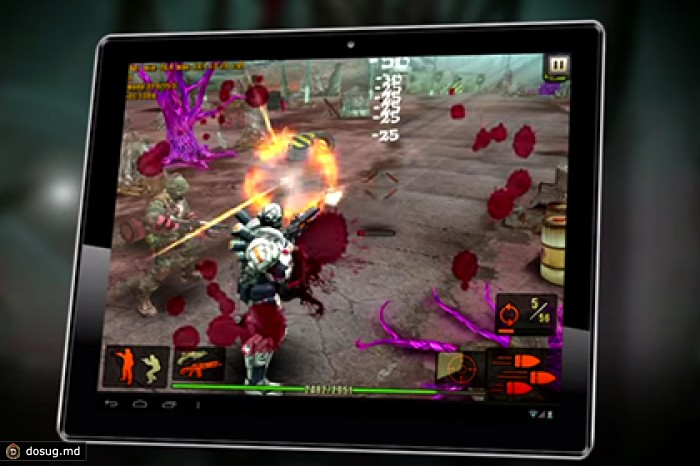 Игра «Эволюция: битва за Утопию» запущена на Android