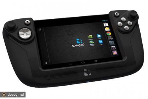 Игровой планшет на Android оценили в половину iPad