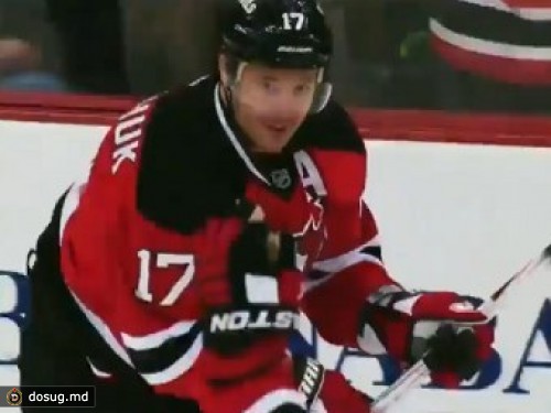 Илья Ковальчук забил гол на первой минуте