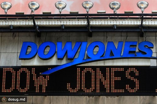 Индекс Dow Jones обновил исторический максимум