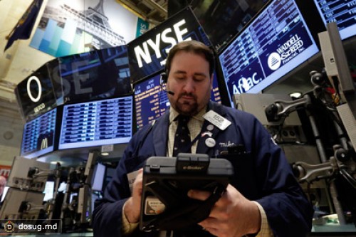 Индекс Dow Jones превысил 14000 пунктов впервые с 2007 года