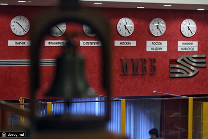 Индекс ММВБ поднялся выше 1400 пунктов впервые за две недели