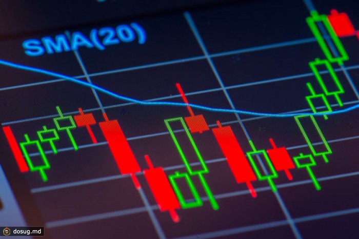 Индекс РТС упал ниже 1200 пунктов