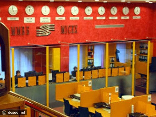Индексы ММВБ и РТС вновь превысили 1300 пунктов