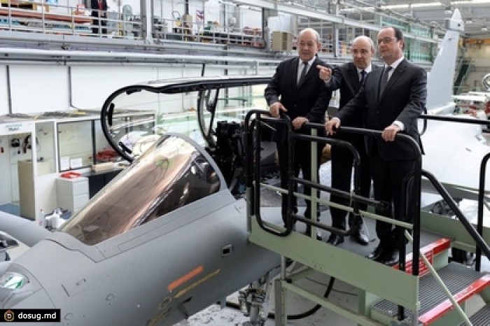 Индия и Франция заключили соглашение о поставке 36 истребителей Rafale