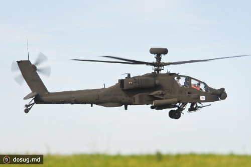 Индия купит дополнительные вертолеты Apache в 2013 году