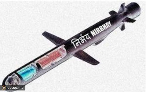 Индия провалила первый пуск крылатой ракеты Nirbhay